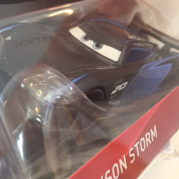 Disney Pixar Car Jackson Storm - Picture 4 of 5